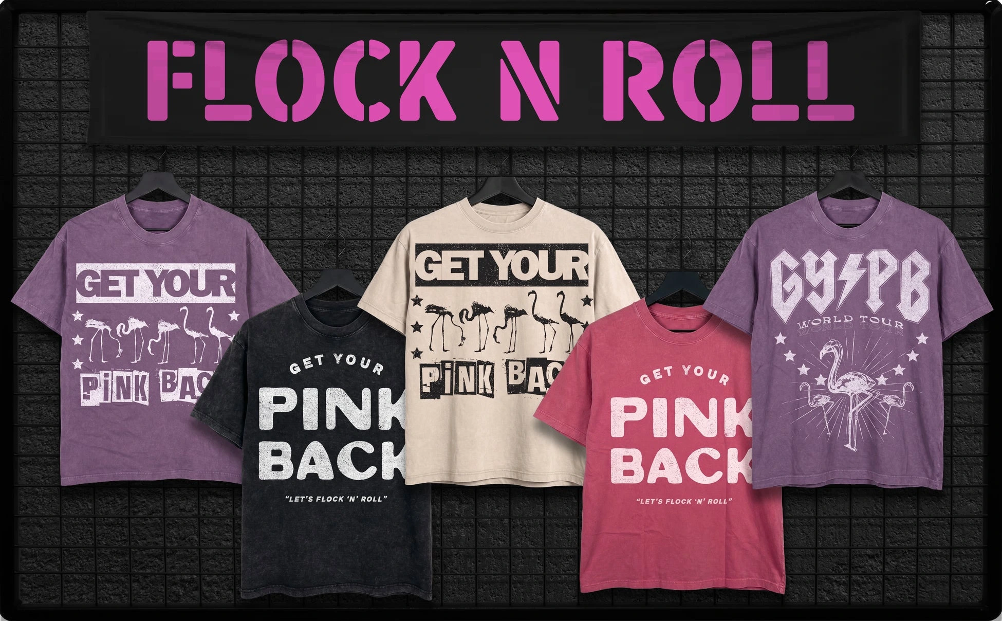 Get Your Pink Back™